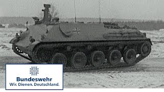 Classix RaketenJagdPanzer 1969  Bundeswehr [upl. by Eenwahs]