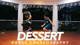 Dawin  Dessert Dance Choreography  Ranz Kyle amp Niana [upl. by Eiramyma]