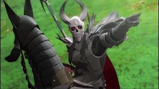 Fire Emblem Three Houses Blind Silver Snow Part 14 B  Brave Sir Death Knight Ran Away [upl. by Lissy]