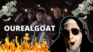 MV 아우릴고트 Ourealgoat  진저리 Feat 릴러말즈 Leellamarz 제네 더 질라ZENE THE ZILLA  REACTION [upl. by Eseret]