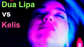 quotHallucinate Acapellaquot  Dua Lipa vs Kelis mashup [upl. by Haikan]