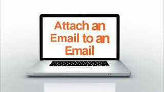 O365 Email Attach an Email to an Email [upl. by Nylave]