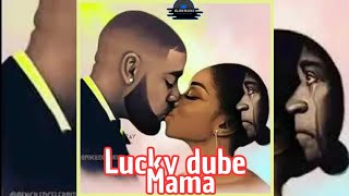 Lucky dubemama LyricsParoles Traductions Française [upl. by Nereids]