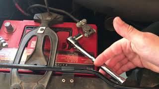 Ford Ranger Rear Light Units  Bulbs  T6 PX2  How to Replace Rear Lights [upl. by Doralyn]