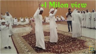 The world best Arab dance wedding Party united Arab Emirates 2020 [upl. by Ardnayek946]