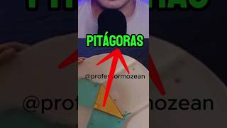 Experimento Teorema de Pitágoras  ‎ProfessorMozean matematica teoremadepitagoras enem [upl. by Aidnis]