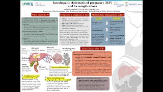 Intrahepatic Cholestasis of Pregnancy ICP and its Complications Jeffrey Lowell MD [upl. by Jeromy]