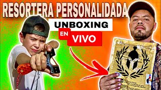 NUEVA RESORTERA 🎯totalmente PERSONALIZADA PARA EL CANAL 🔥👌 [upl. by Harwilll]