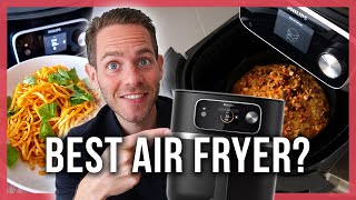 Philips Airfryer Combi XXL 7000 Series HD988090 Review  The Best Air Fryer [upl. by Quintie772]