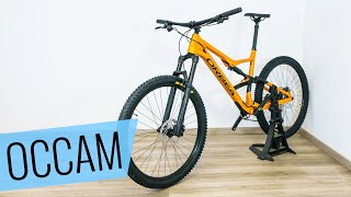 Das Orbea Occam H30 Fully 2023 im Review  Fahrradorg [upl. by Cordle97]