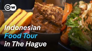 Why you need to try Indonesian food in the Netherlands [upl. by Gnivri]