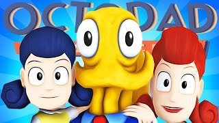 THE ULTIMATE END  Octodad Dadliest Catch 6 [upl. by Okoyik605]