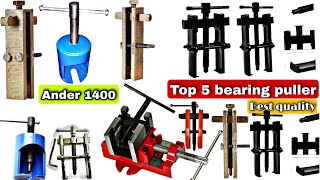 Top 5 bearing puller in india  bearing puller price  best bearing puller kasa use hota hea [upl. by Naicul662]