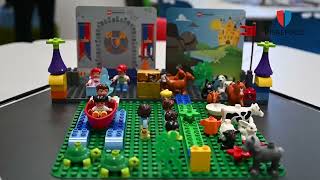 Lego kalandok a Soproni Egyetemen [upl. by Durwyn]