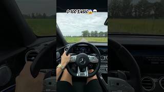 Mercedes E63S AMG 0100 34Sec😱💀biturbo V8 Loud By Dutchcars [upl. by Siugram674]