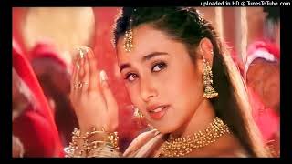 Tujhko Hi Dulhan Banaoonga  Chalo Ishq Ladaaye  Govinda Rani Mukh [upl. by Edlyn]