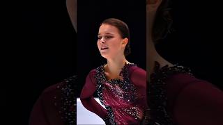 Anna Shcherbakovas fall at the national championships 2022figureskating annashcherbakova [upl. by Miranda]