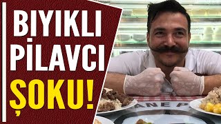 BIYIKLI PİLAVCI ŞOKU [upl. by Jaime]