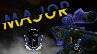 Major  Rainbow Six Montage [upl. by Hsepid145]