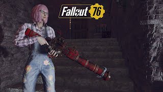 Fallout 76 NEW Vault 63 Skyline Valley Main Quests [upl. by Emilio]