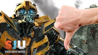 This is How Theyll Ruin the Transformers Bumblebee Spinoff  SJU [upl. by Derby]