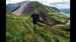 GBUltras Race Across Scotland® 215 Mile Ultramarathon [upl. by Lathrope]