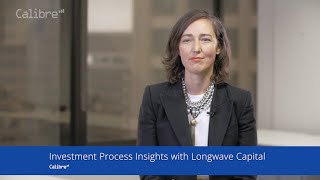 Investment Process Insights with Longwave Capitals Melinda White [upl. by Esinned]