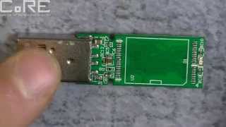 Не определяется флешка Ремонт флеш карты Fix USB flash drive is not detected [upl. by Harned]