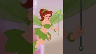 Thumbelina  English Fairy Tales For Kids  Animated Cartoons For Kids  shorts [upl. by Standush]