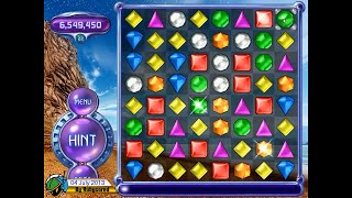 Bejeweled 2 Action  Levels 122 720p [upl. by Crooks821]