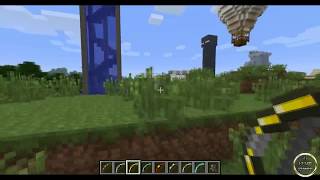 Minecraft 172  Review de MORE BOWS MOD  ESPAÑOL TUTORIAL [upl. by Kenwrick]