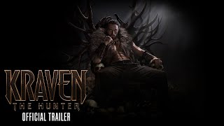 KRAVEN THE HUNTER – Official Trailer HD Sub Indonesia [upl. by Necyrb7]