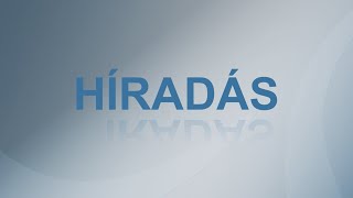 Híradás – 20231212 [upl. by Enirac]