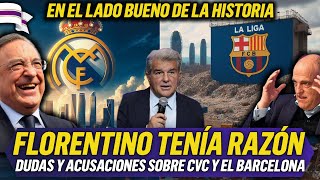 🚨 Los CLUBES se QUEJAN de los FAVORES de TEBAS al BARCELONA y la ESTAFA de CVC [upl. by Schaper530]