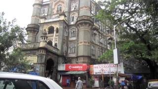 A Visit to India  Part 28 Mumbai  Fort and Colaba [upl. by Otit]