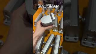 SIHETOquotAutomatic door closers quothardware automobile [upl. by Old726]