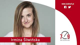 Irmina Śliwińska  Chwała Mu [upl. by Longwood]