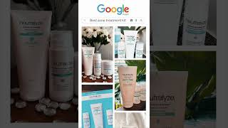 Searching for the best acne treatment kit 🔍 [upl. by Aelyak]