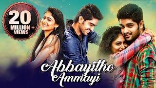 Abbayitho Ammayi Hindi Dubbed Movie  Naga Shaurya Pallak Lalwani Brahmanandam  South Movies 2024 [upl. by Bevus]