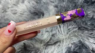 Tarte Creaseless Undereye Concealer 32N Medium Neutral Review My Go To Concealer [upl. by Ianthe602]