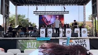 Woodcreek High School Jazz A  LPAA California Jazz Championships 2024 “Cruisin’ for a Bluesin’” [upl. by Baruch]