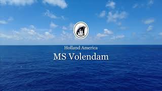 Holland America MS Volendam [upl. by Inaoj]