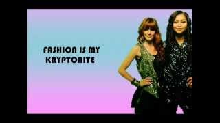 BELLA THORNE AND ZENDAYA FASHION IS MY KRYPTONITE [upl. by Blen]