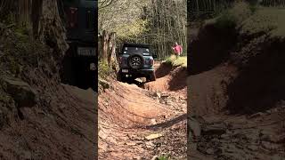 21 Badlands Bronco 3 inch Icon lift at Rausch Creek [upl. by Notsnarc]