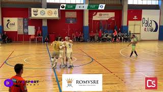 Serie A2 playoff Eur  Academy Pescara highlights [upl. by Ettegirb]