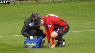 Shamrock Rovers v Longford Town FC Highlights 240418 [upl. by Llevrac]