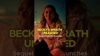 Dive back into Beckys world with THE WRATH OF BECKY for a kickass fun time moviereview [upl. by Docia]