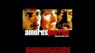 Gustavo Santaolalla Tema Amores Perros  Atacama [upl. by Daune]