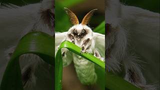 Venezuelan Poodle Moth  Ultimate Animal you wont believe exist [upl. by Nesbitt259]