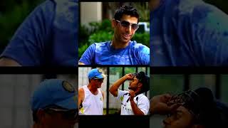 john wright coach of indian team nehra ji told the funny story of john wright cricket AshishNehra [upl. by Sarazen228]